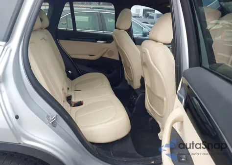 2016 BMW X1 xDrive28I из США, поврежденный, VIN WBXHT3Z36G4A48216